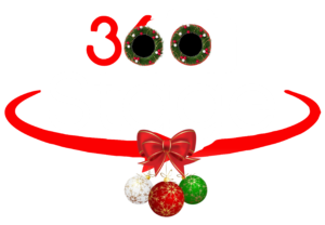 360STAGE XMAS WHITE