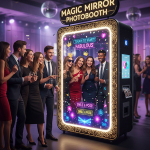 Mirror Booth – Premium Package